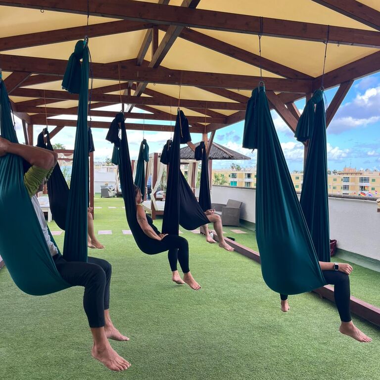 Tina Grateful Yoga