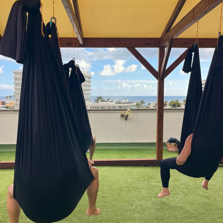 Tina Grateful Yoga