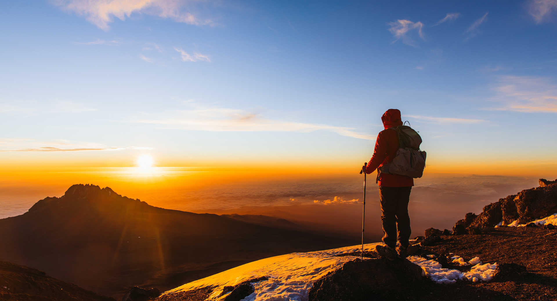 Do Kilimanjaro