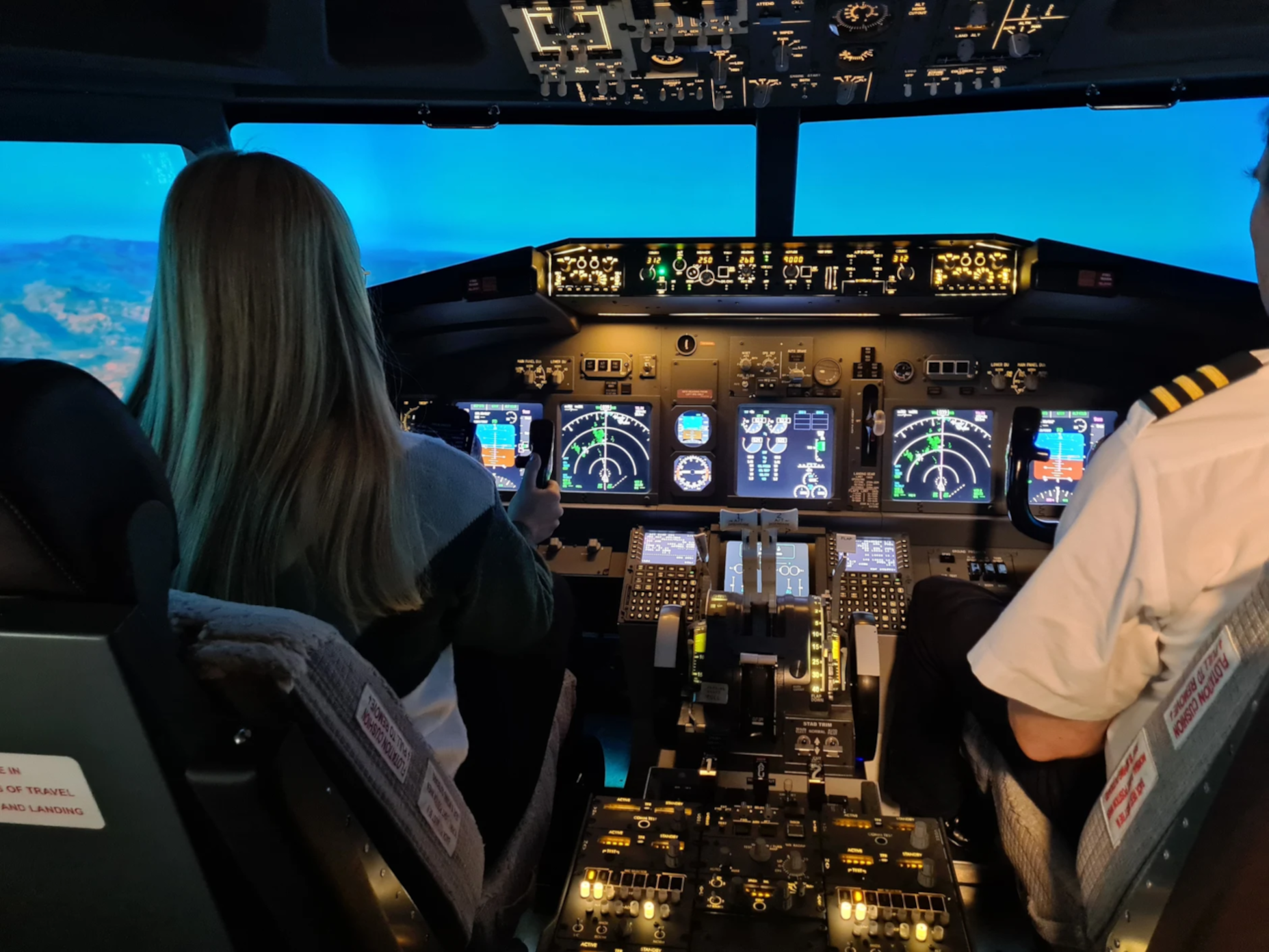 Flanders Flight Training Cente