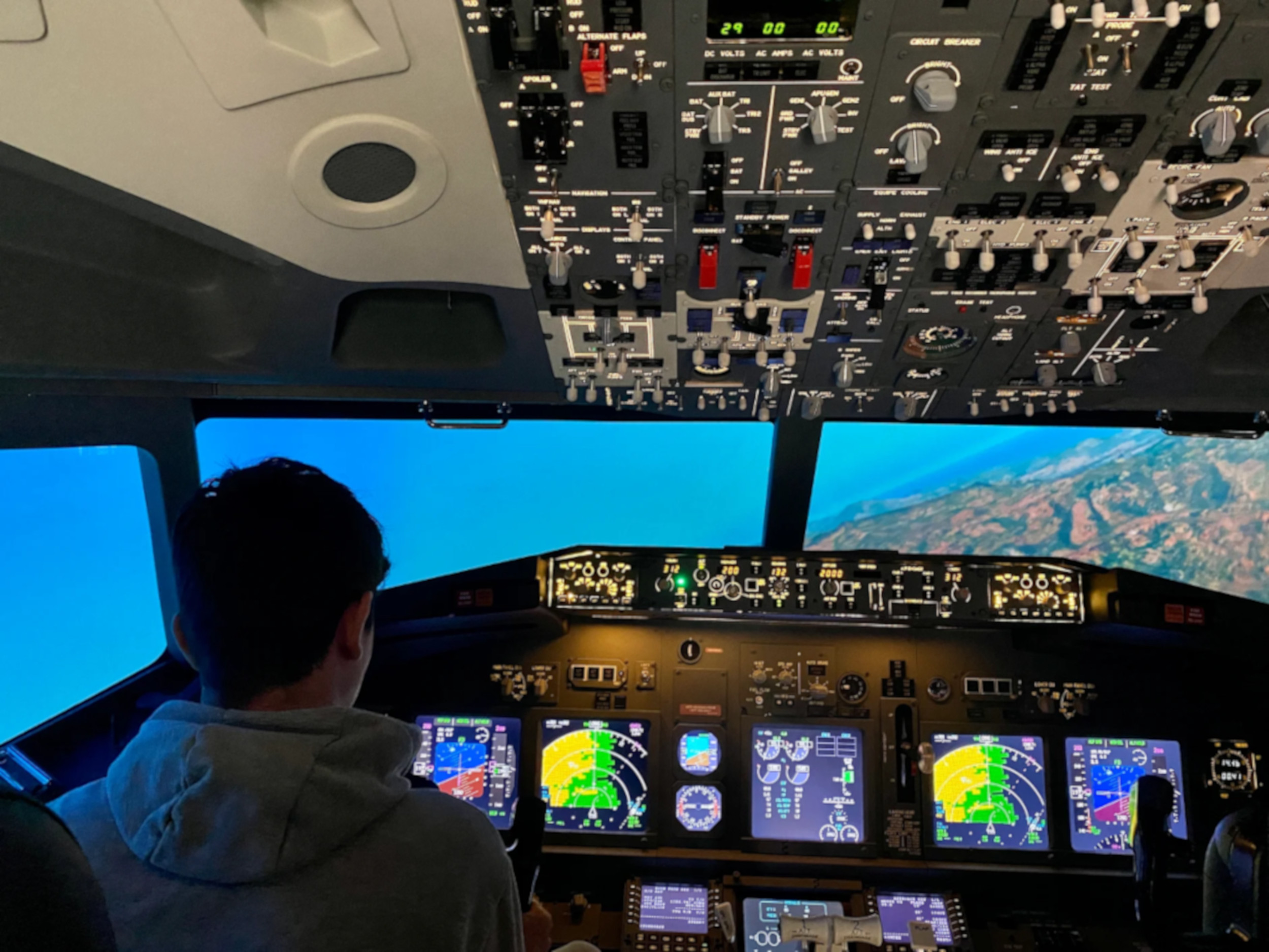 Flanders Flight Training Cente