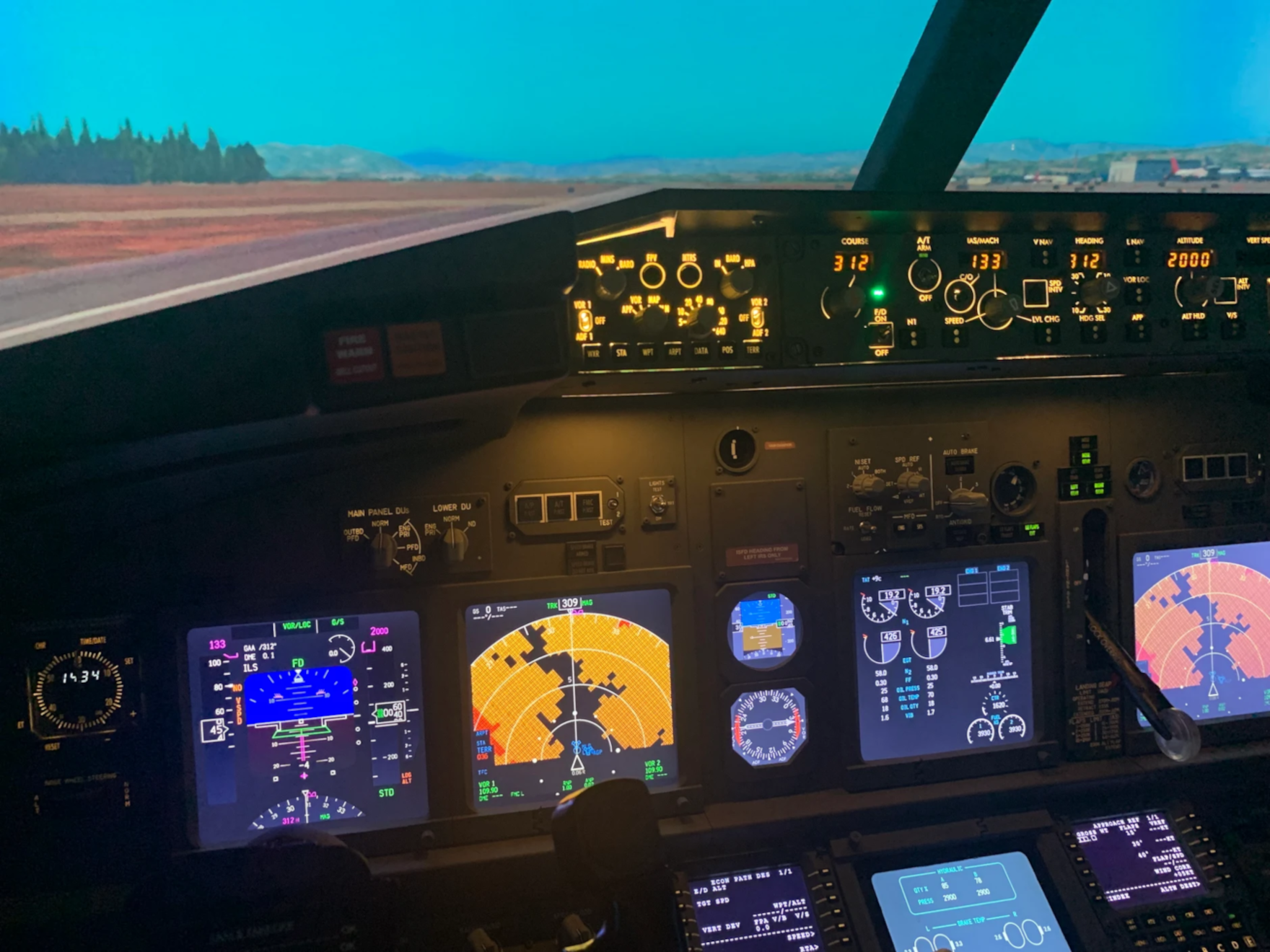 Flanders Flight Training Cente