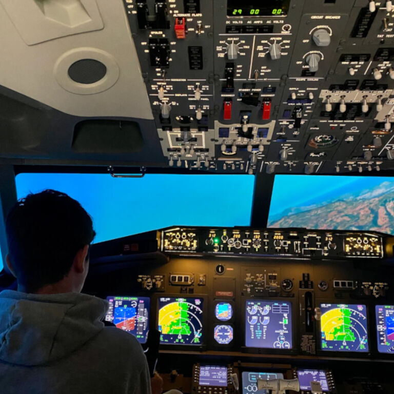 Flanders Flight Training Cente