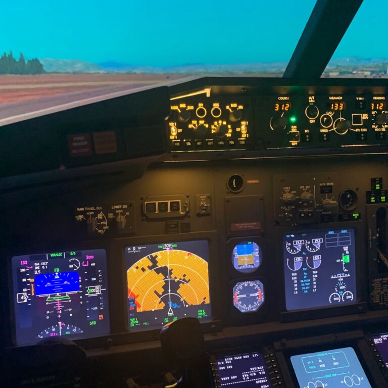 Flanders Flight Training Cente