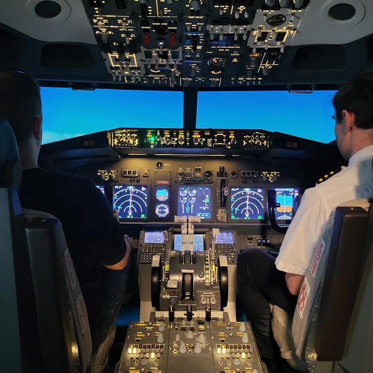 Flanders Flight Training Cente