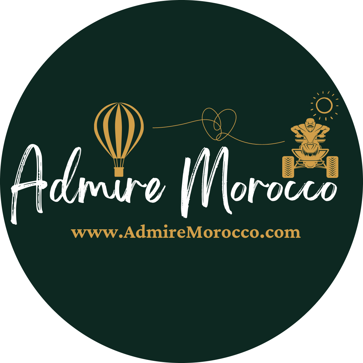 Admire Morocco