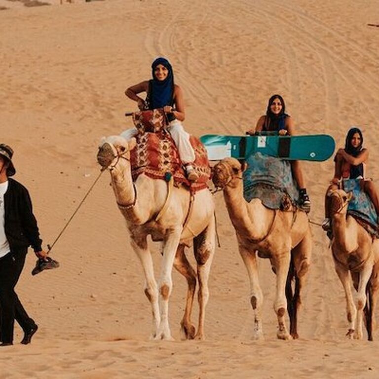 Admire Morocco