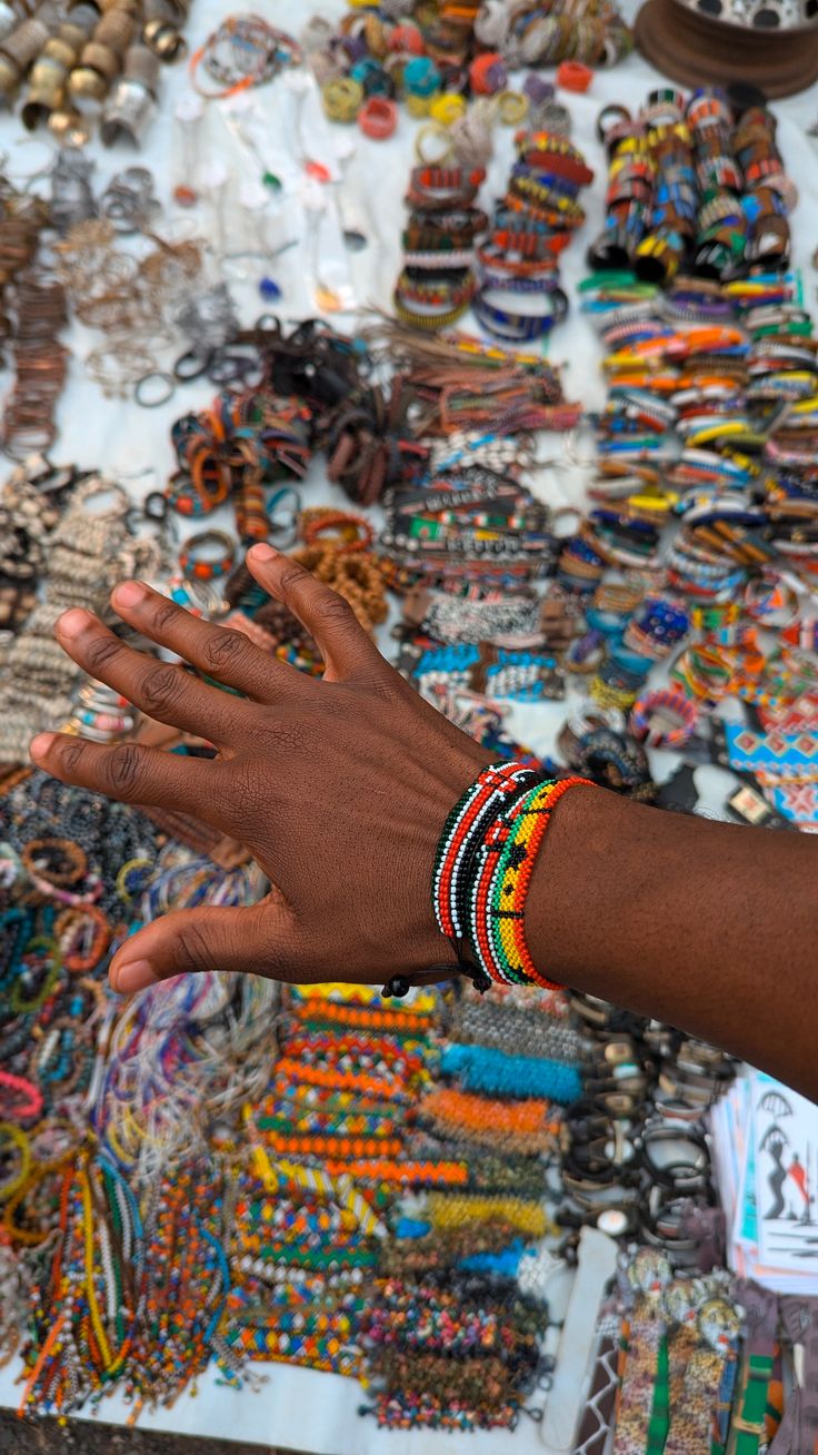 Kodjo travels