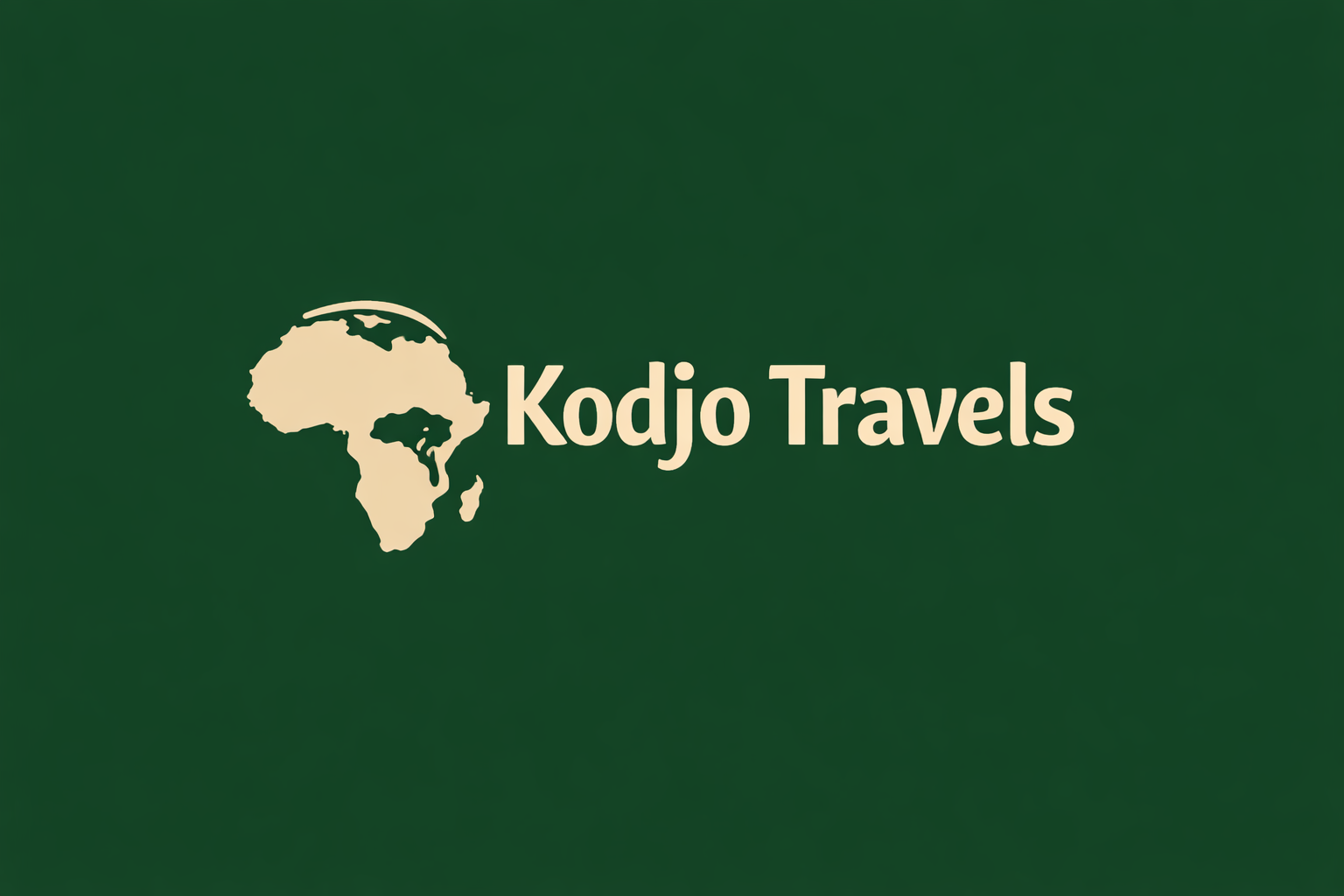 Kodjo travels
