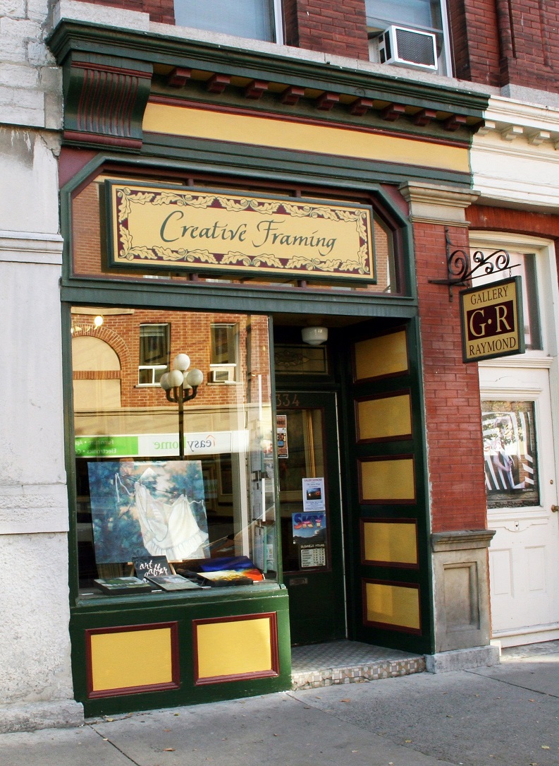 CreativeFraming/GalleryRaymond