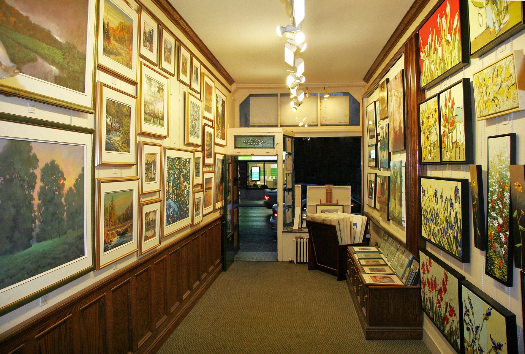 CreativeFraming/GalleryRaymond