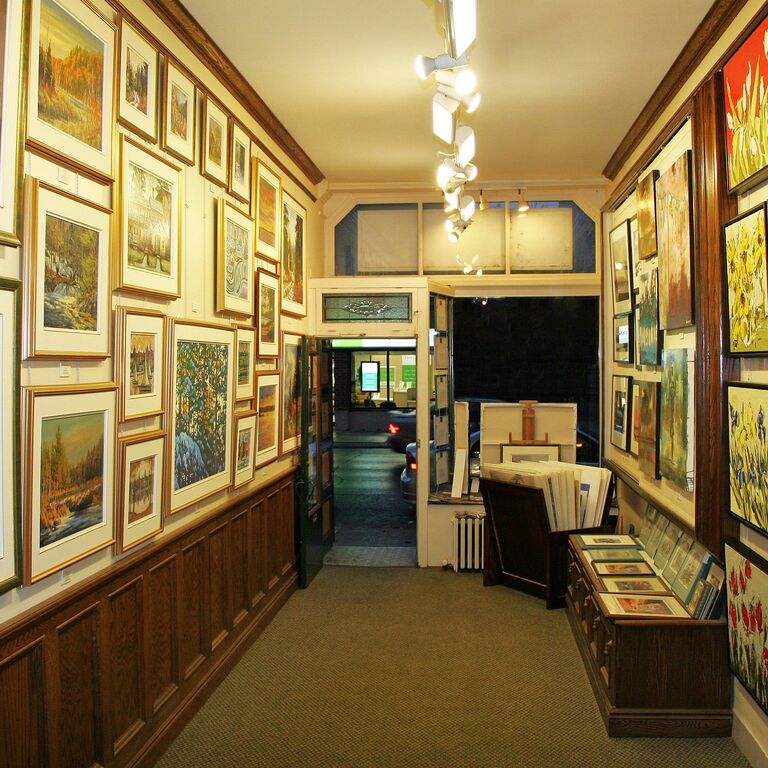 CreativeFraming/GalleryRaymond