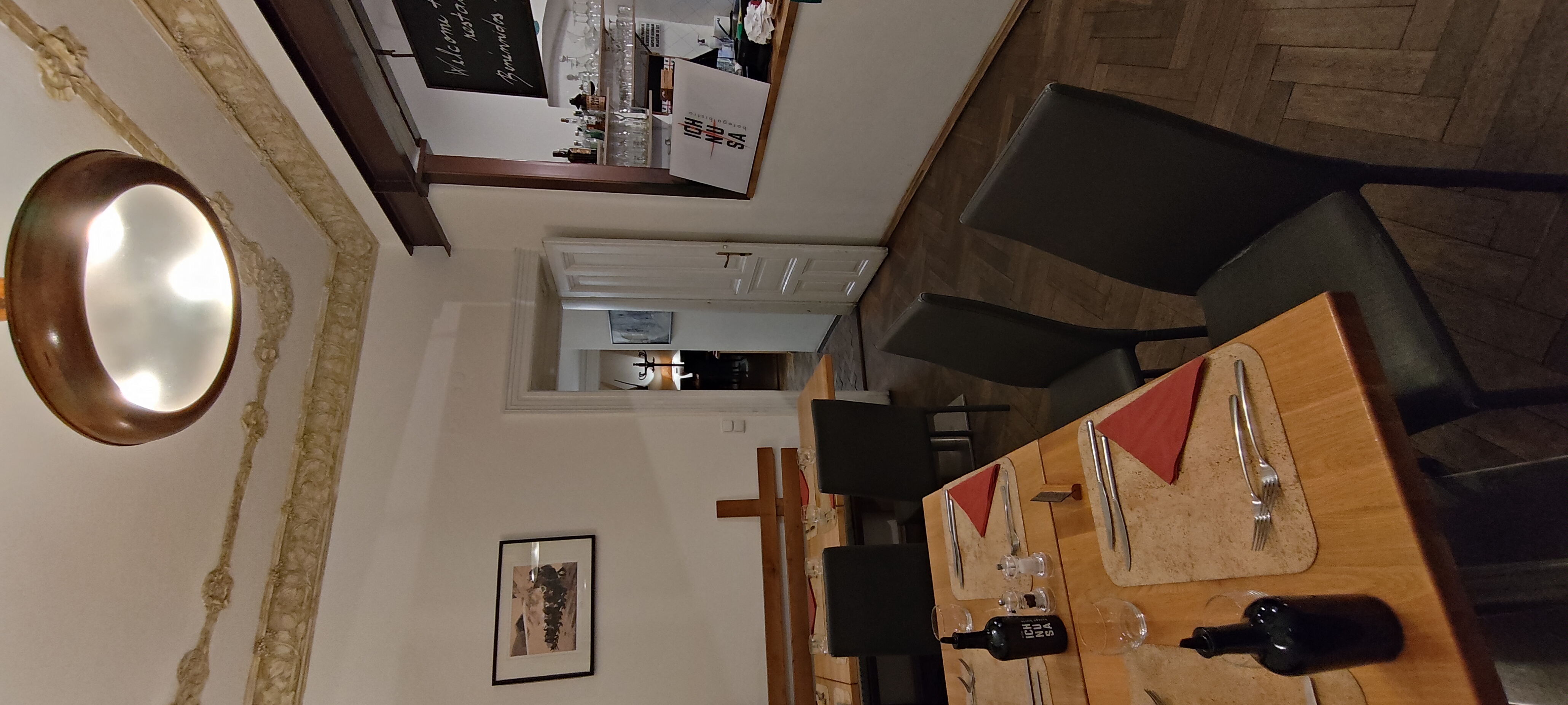 Ichnusa botega bistro