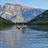Rent a kayak