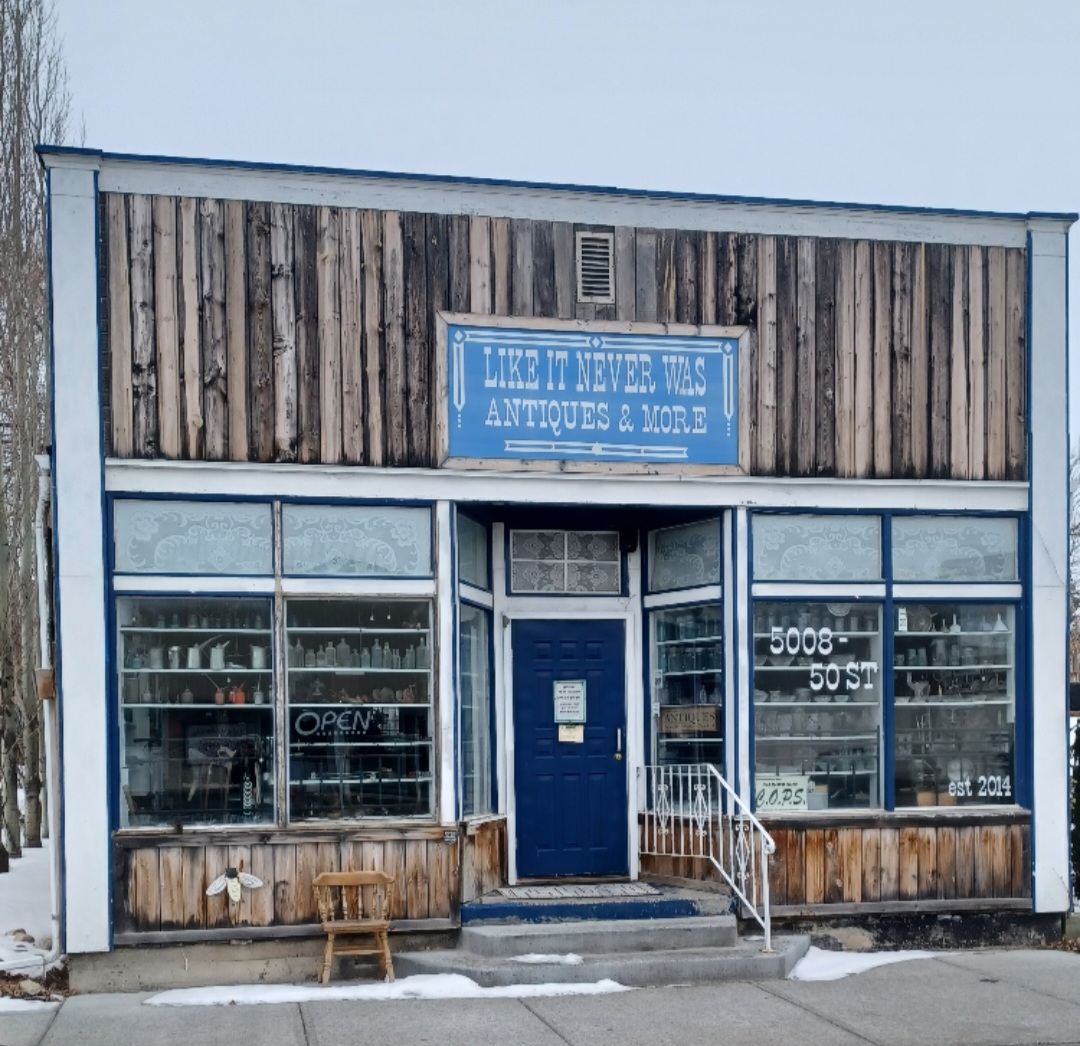 Like it Never Was Antiques and