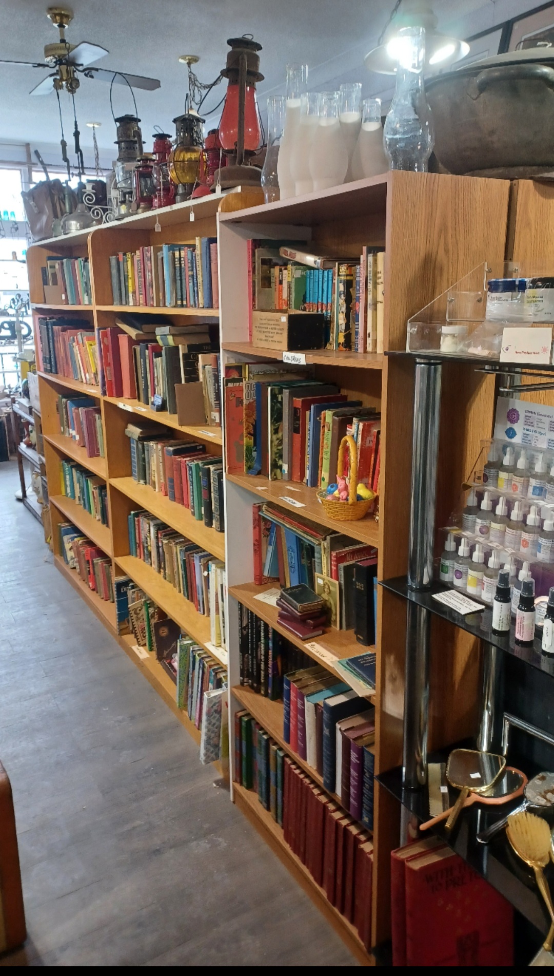 Like it Never Was Antiques and