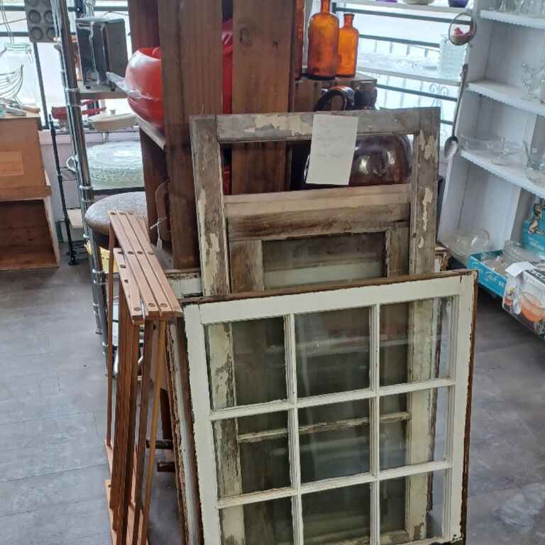 Like it Never Was Antiques and