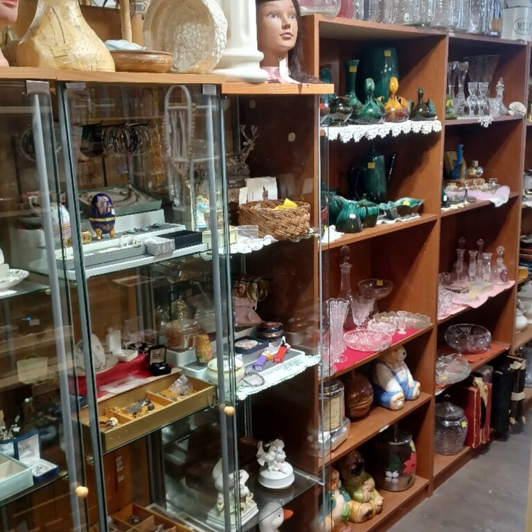 Like it Never Was Antiques and