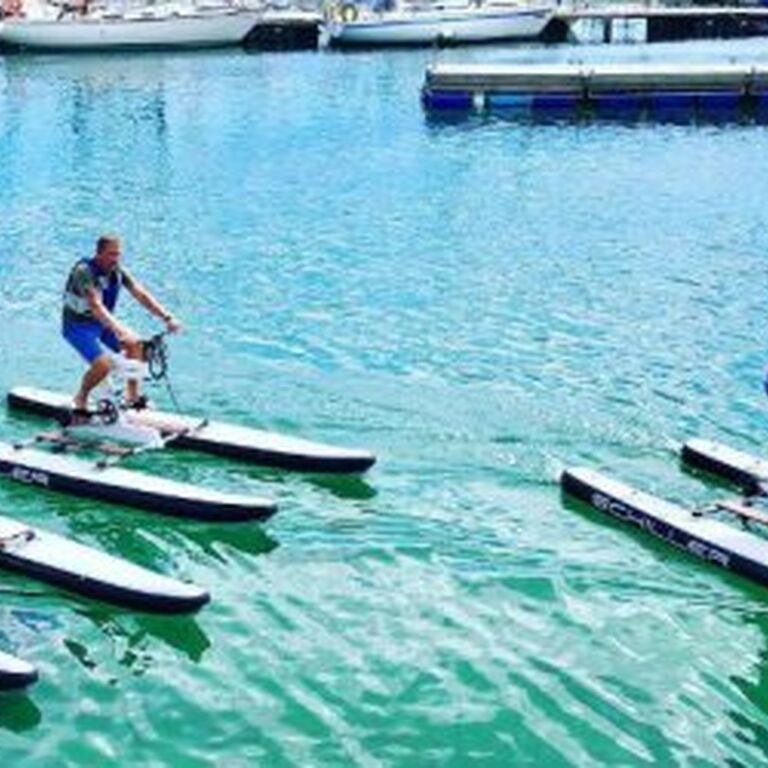 Island Breeze Rides