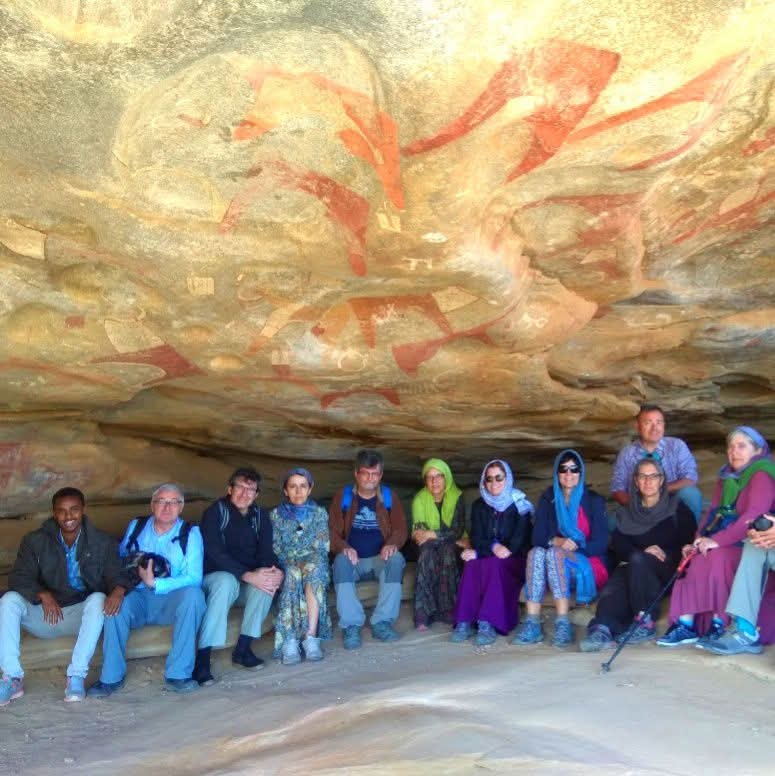 Horn explore Gateway