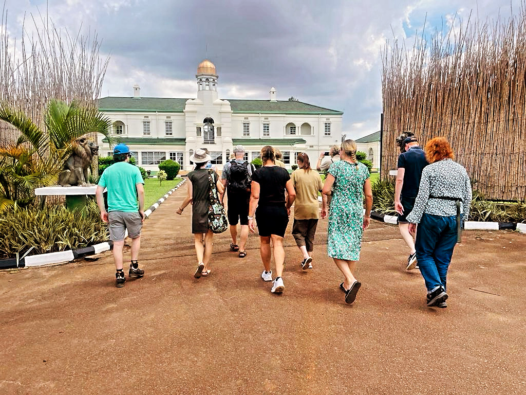 Wanderlust Africa Vacations