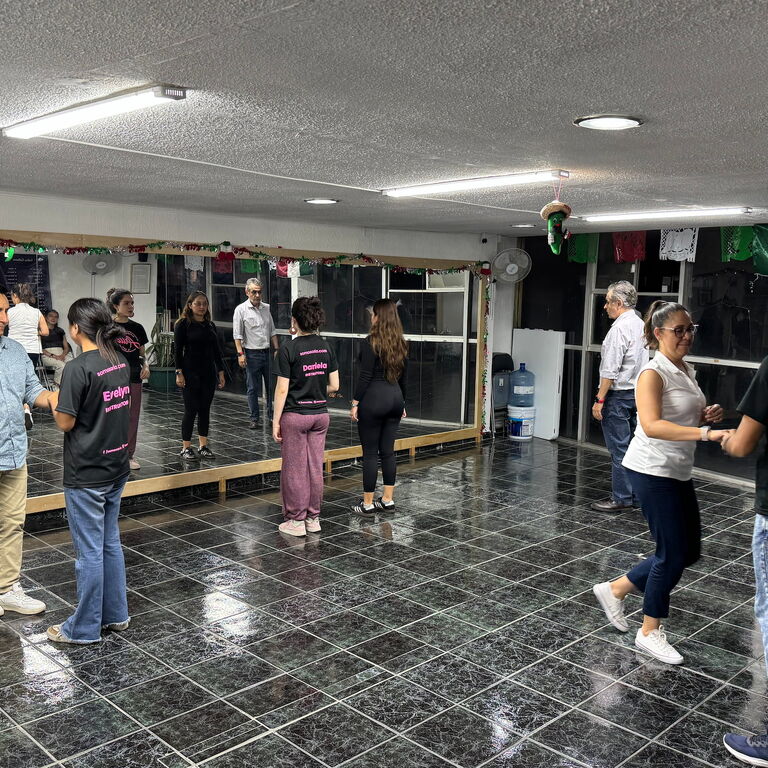Academia de baile ARIA