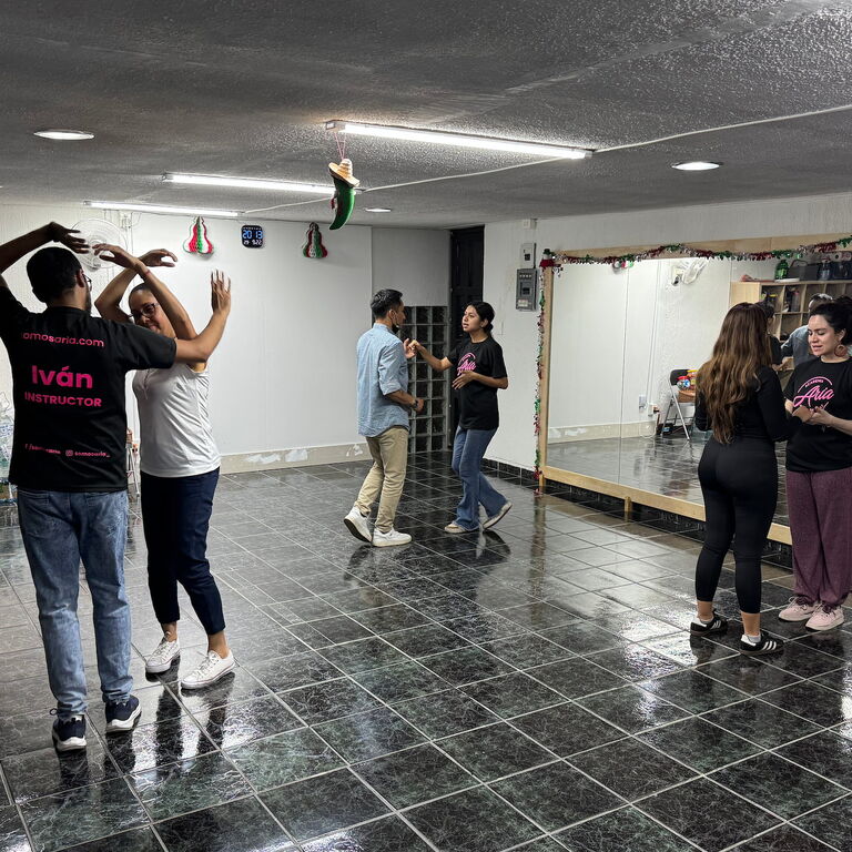 Academia de baile ARIA