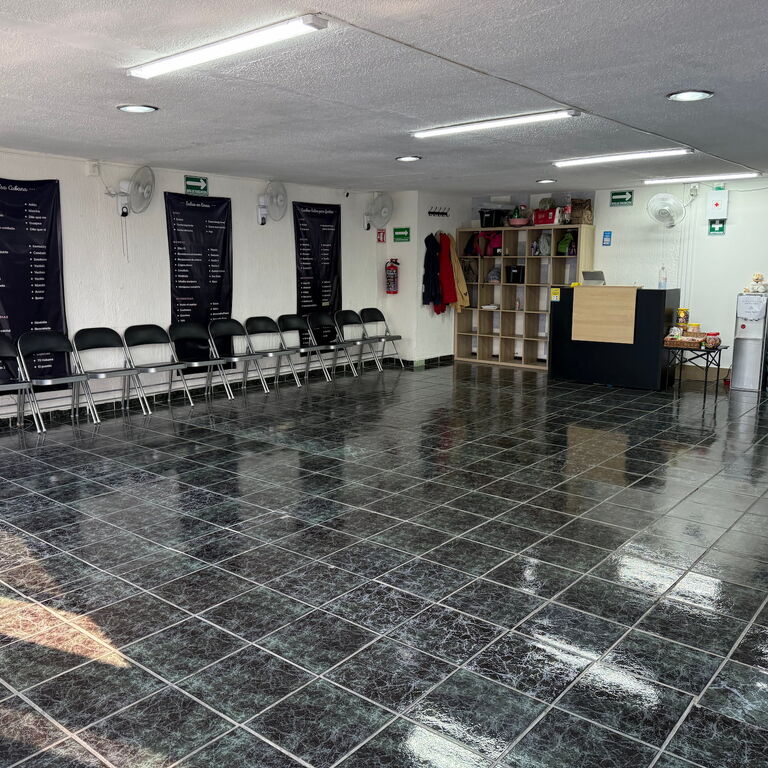 Academia de baile ARIA