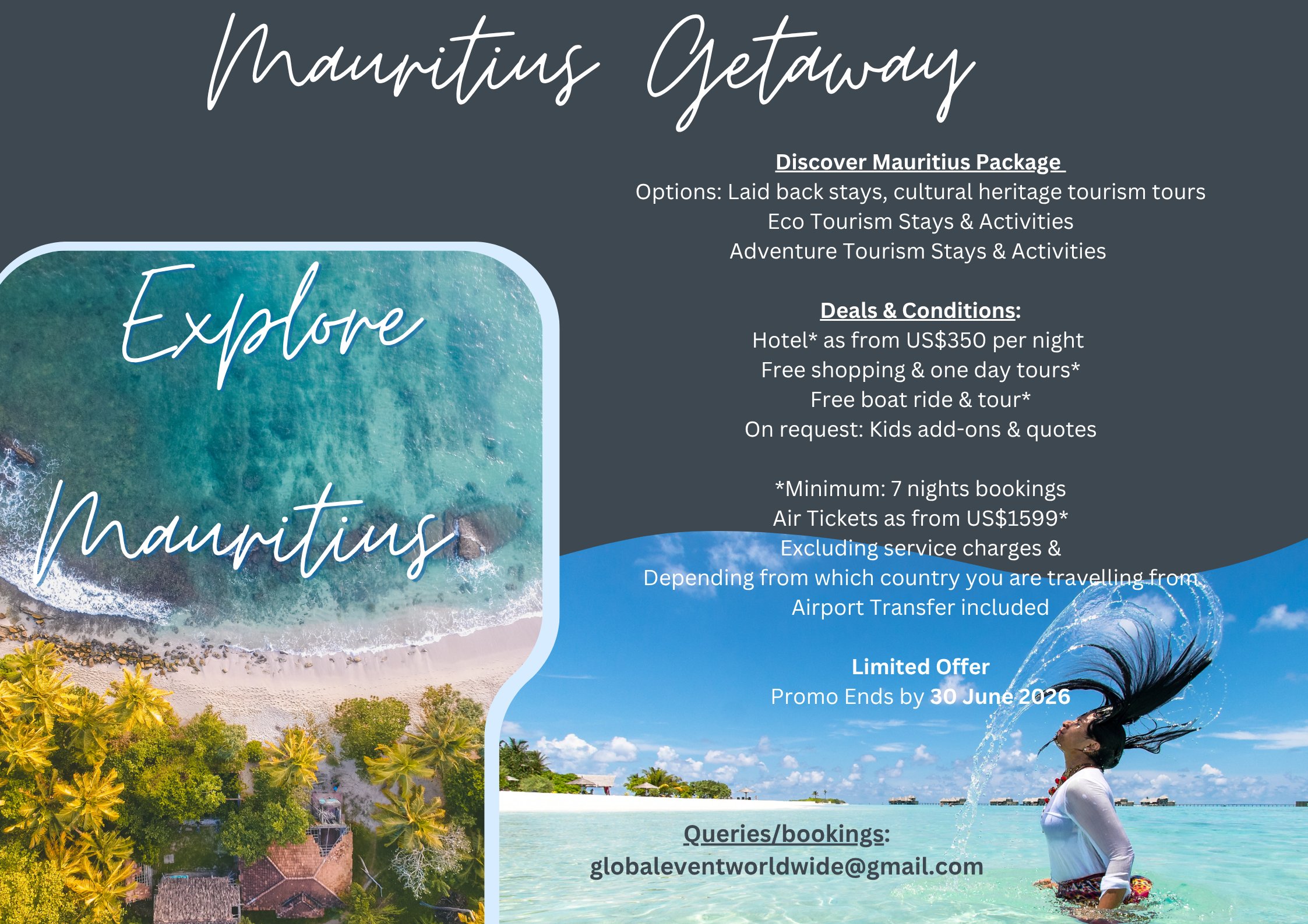 Global Events Worldwide