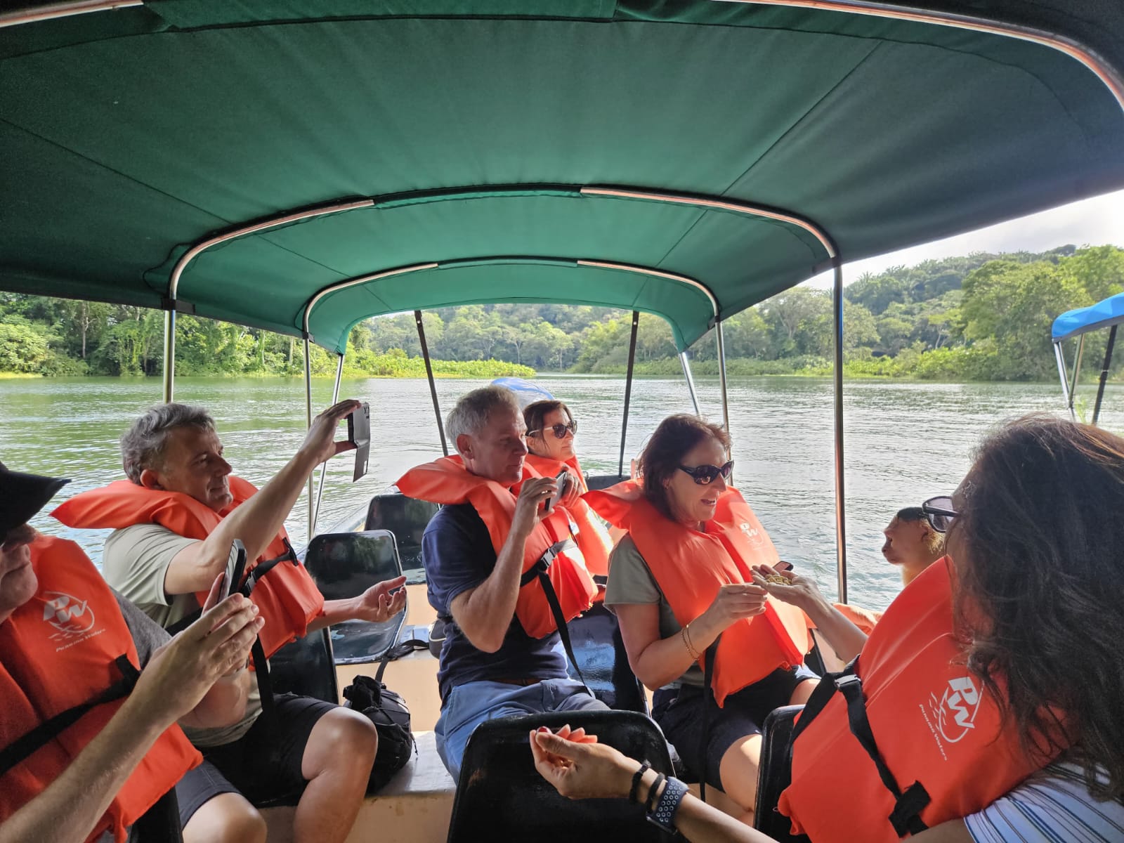 Everything in Panama