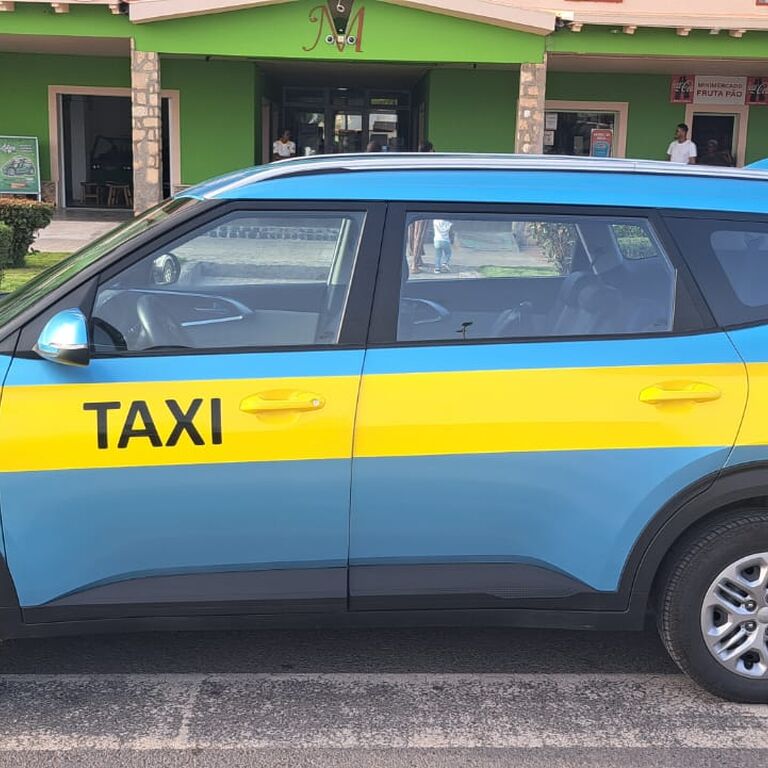 Book a Taxi Group Transfer