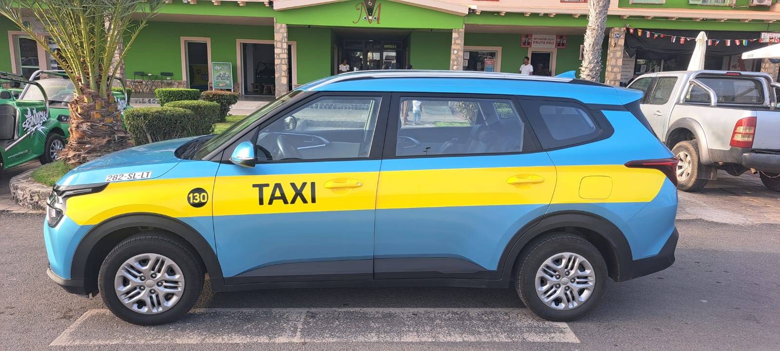 Book a Taxi Group Transfer