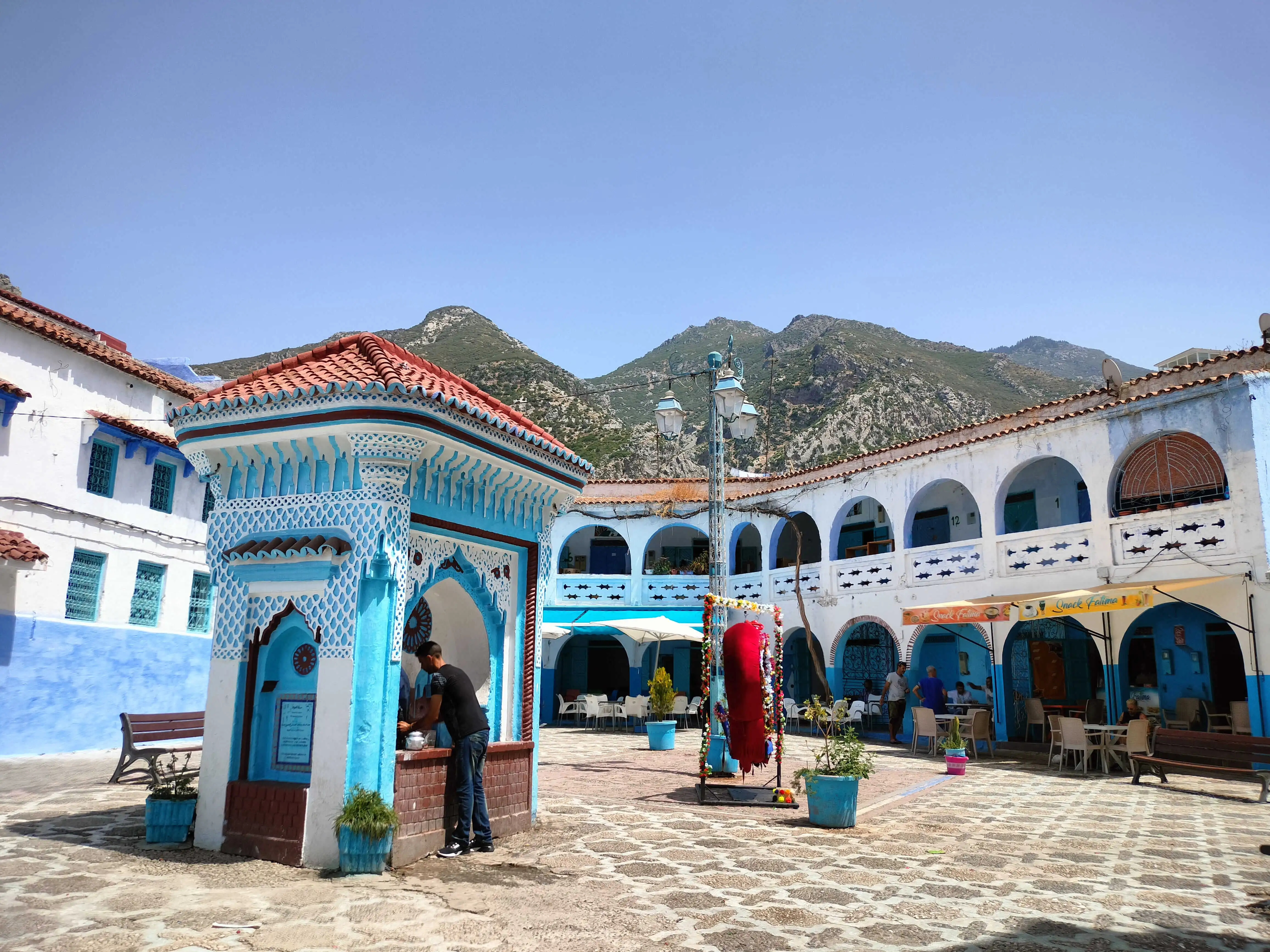 Tours in All Morocco