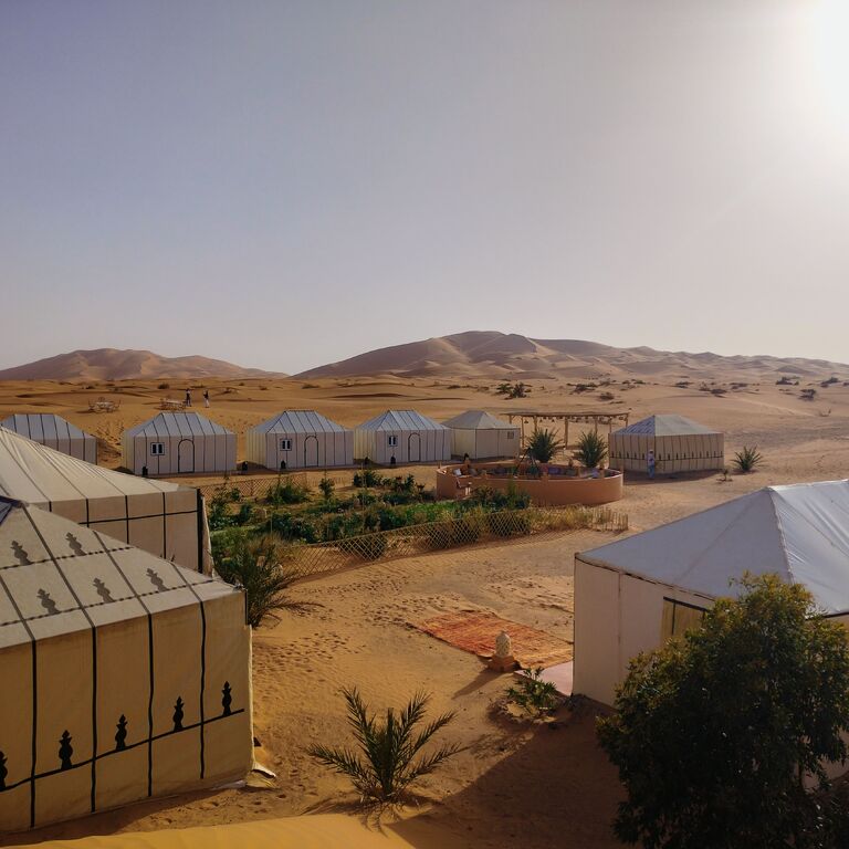 Tours in All Morocco