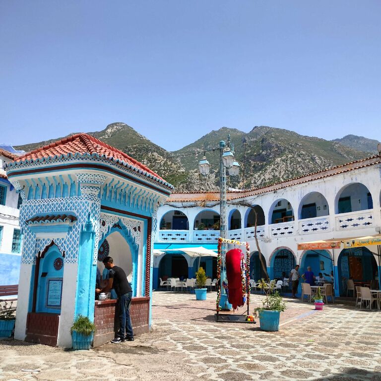 Tours in All Morocco