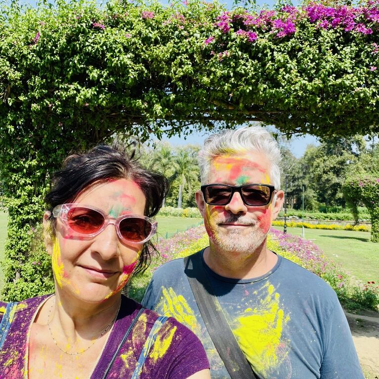 Aroma Of Rajasthan
