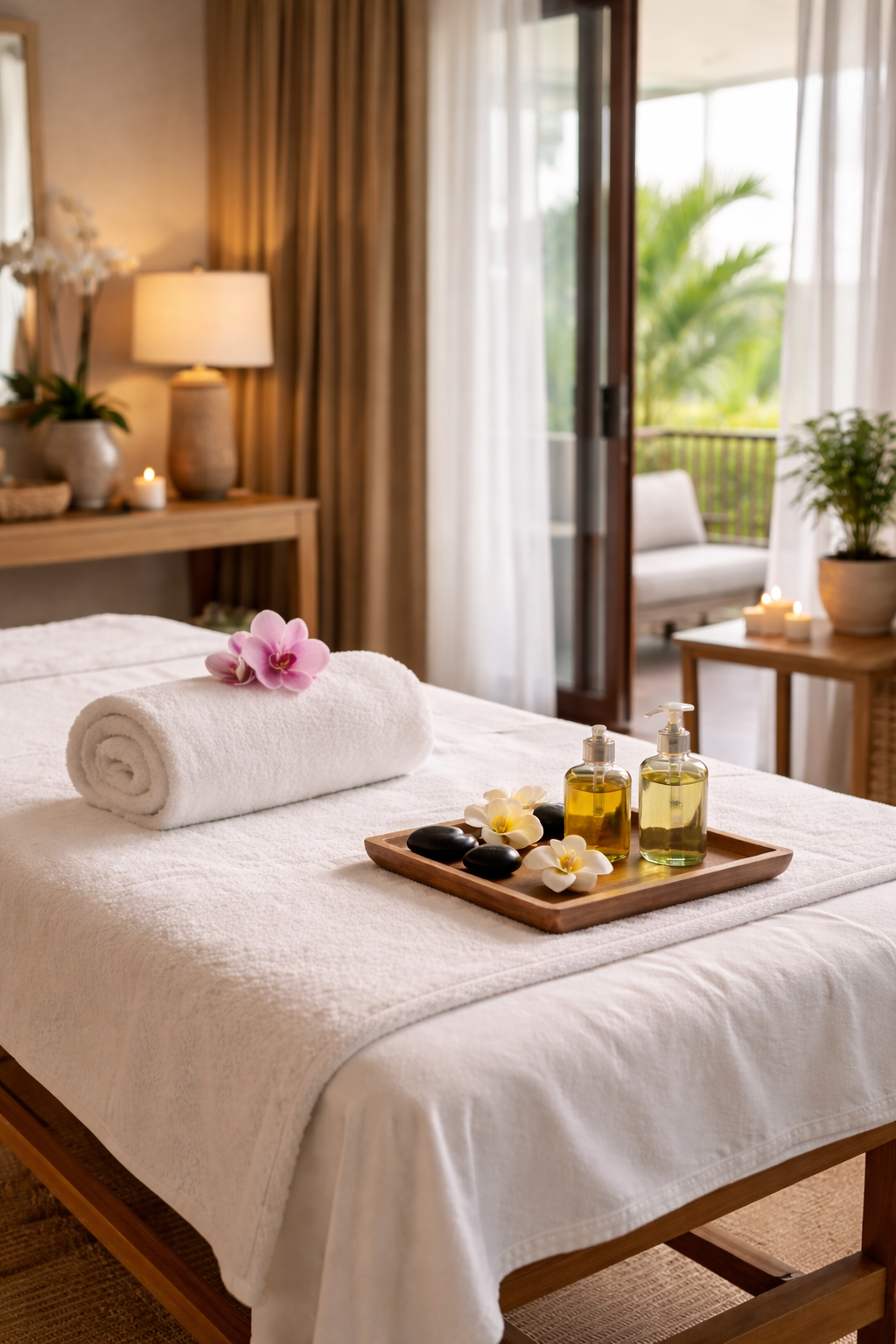 Luxury mobile massage by Cindy