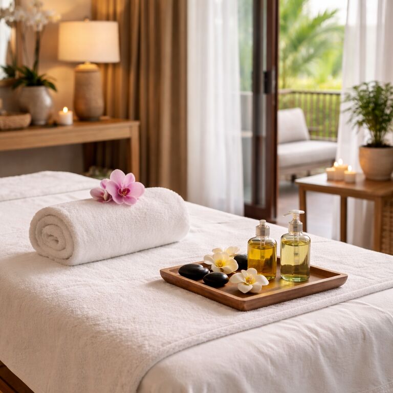 Mobile Massage by Cindy