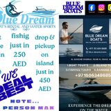 BLUE DREAM BOAT'S RENTAL