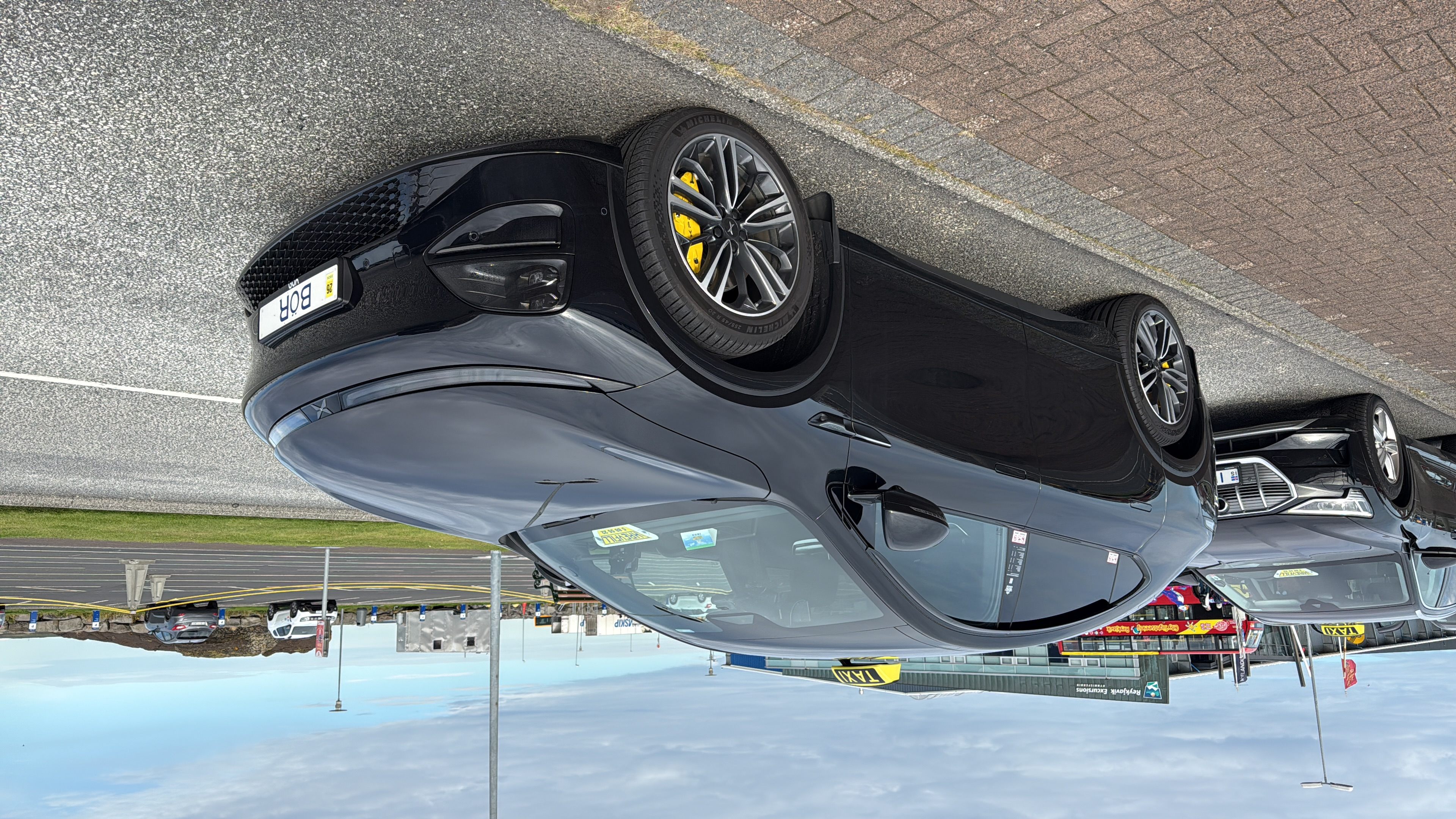 Green Travel Iceland