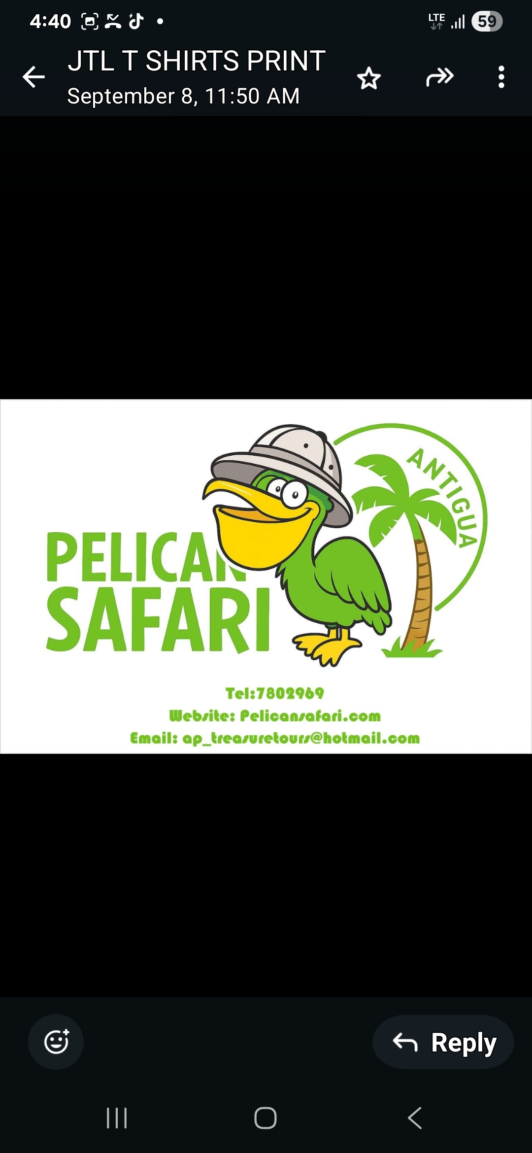 Pelican safar tours