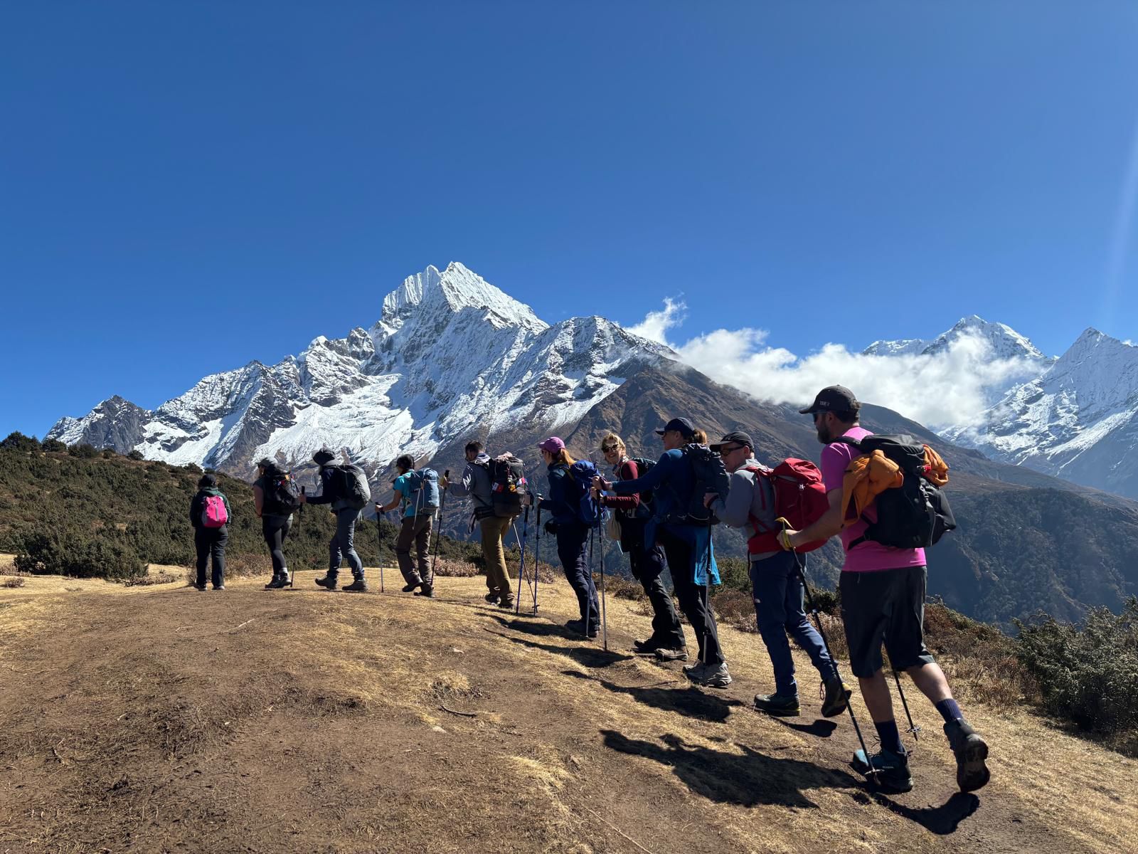 Step By Step Treks & adventure