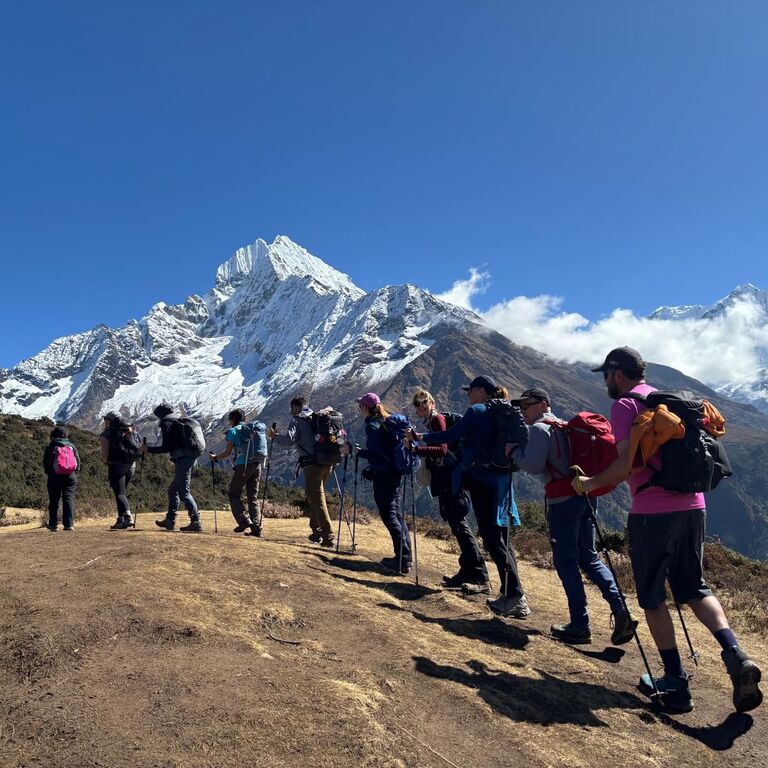Step By Step Treks & adventure