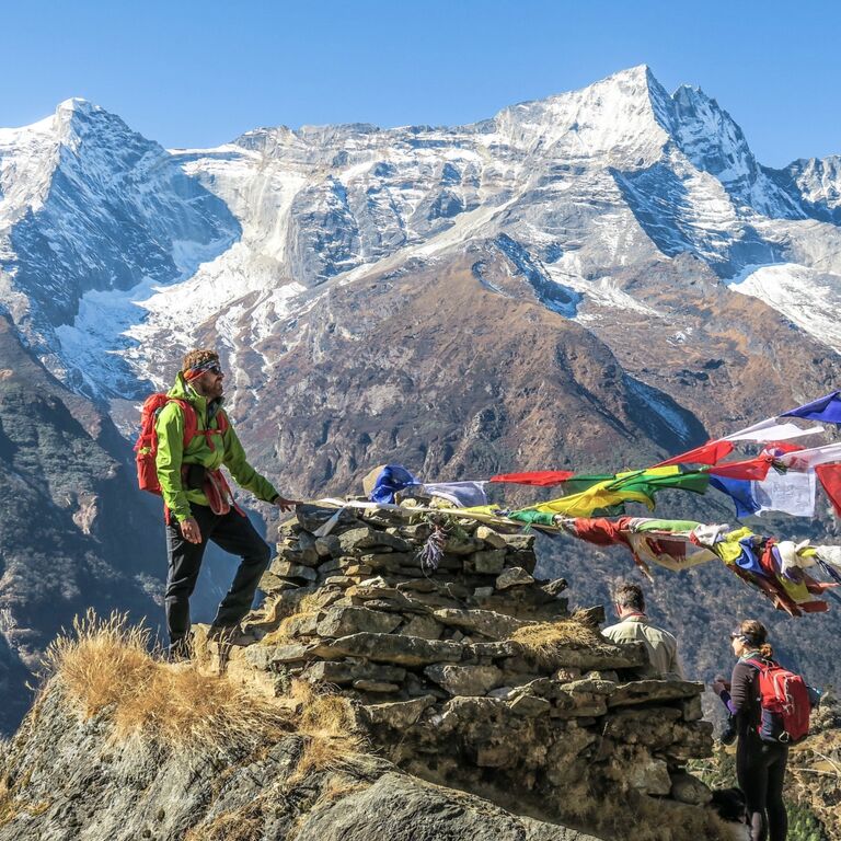 Step By Step Treks & adventure