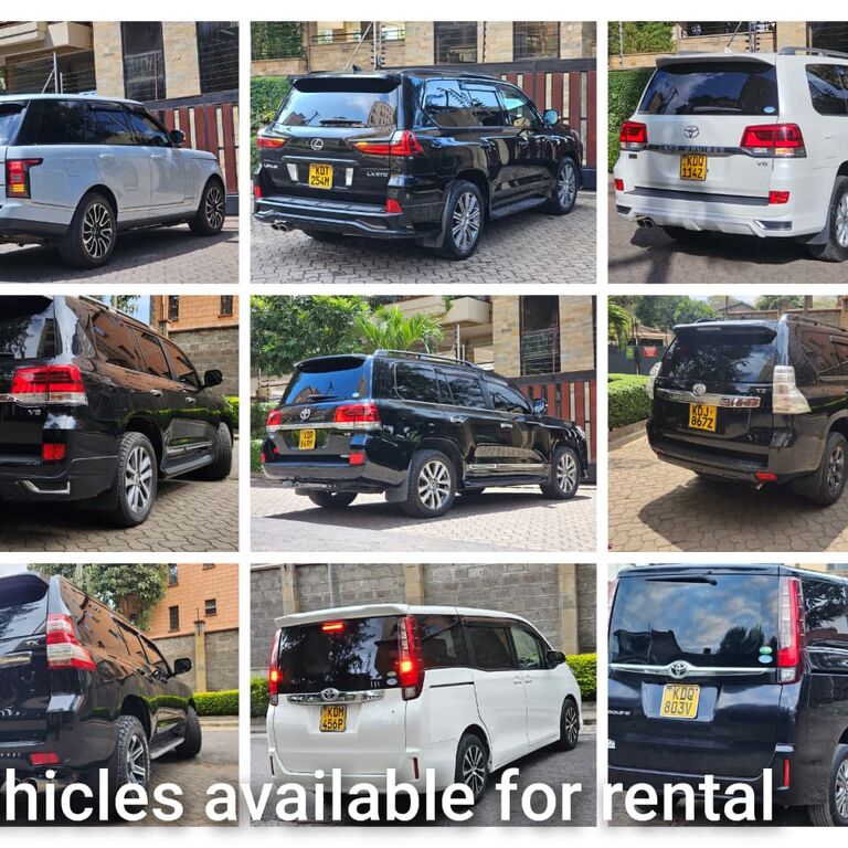 Sarei Car Rentals Tours & Safa