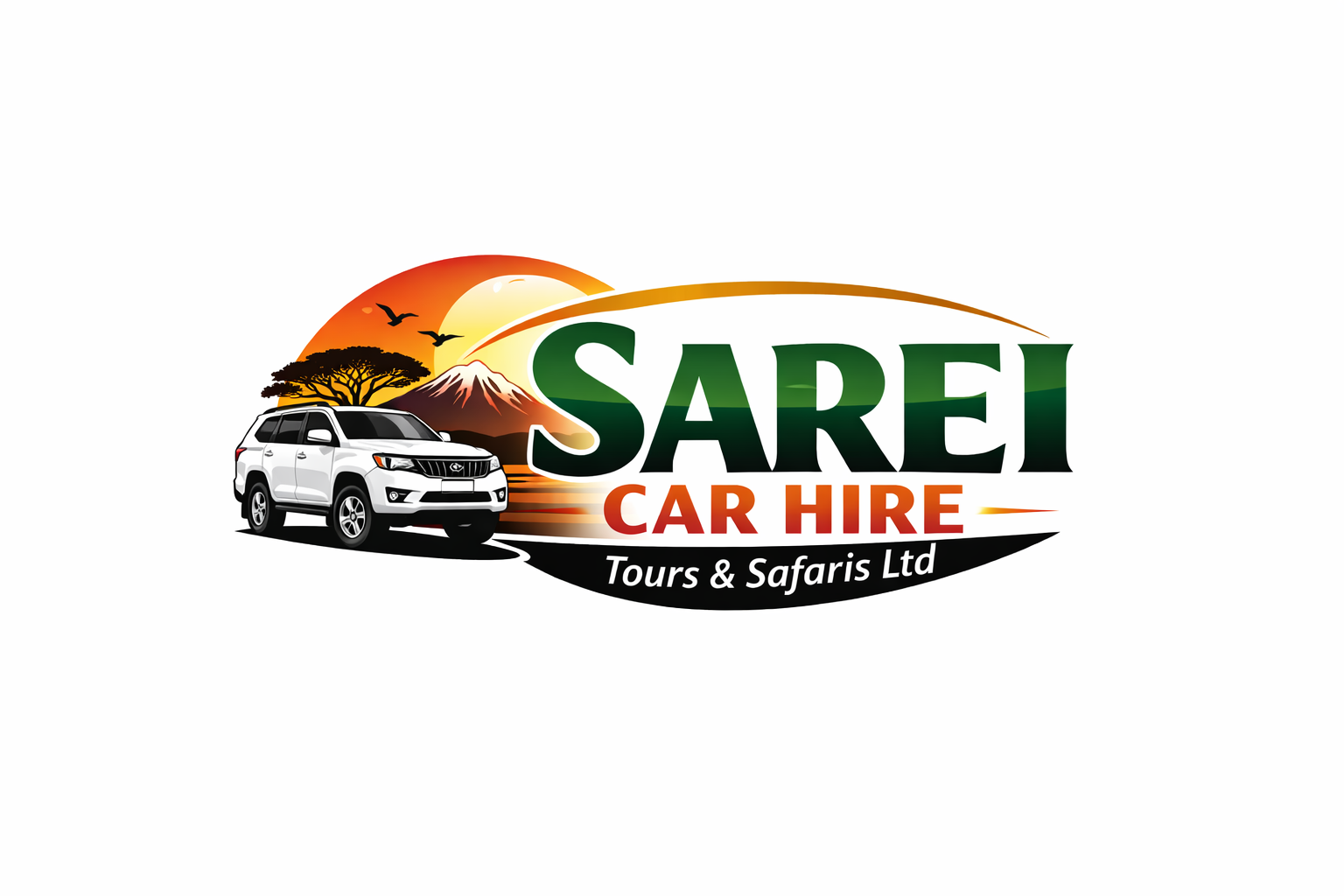Sarei Car Rentals Tours & Safa