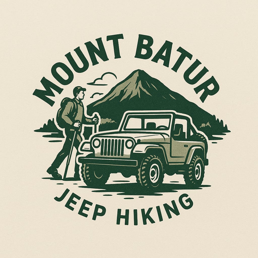 Mount Batur Jeep Hiking