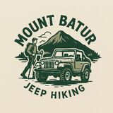 Mount Batur Jeep Hiking