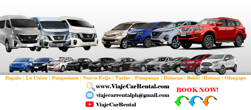 Viaje Car Rental