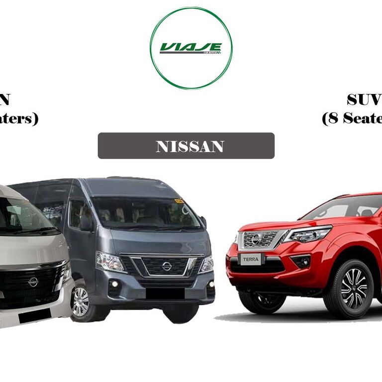 Viaje Car Rental